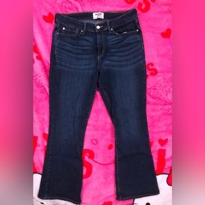 denizen levi’s jeans | denizen levi’s mid rise bootcut jeans